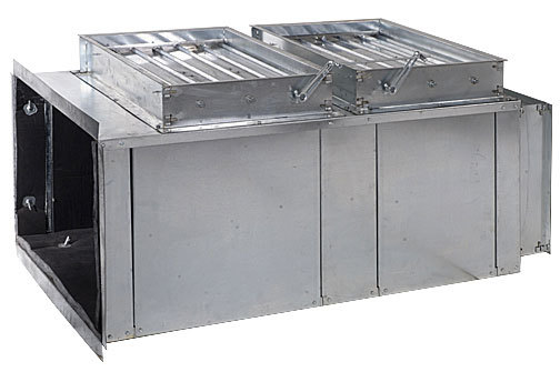 Mixing Box (motorised - 230v)