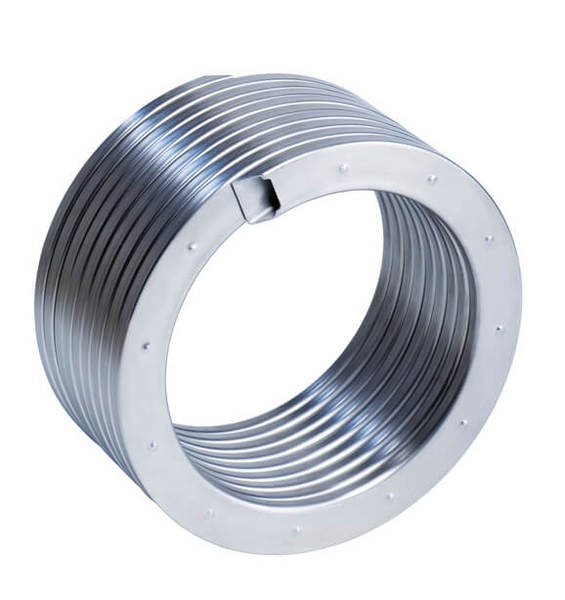 Stainless Steel Heat Exchanger