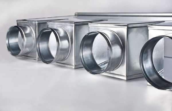 Fan Plenum Box