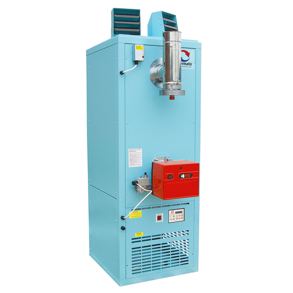 Heater Supplied in Kit Form