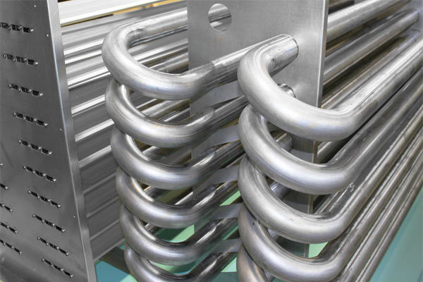 316 S/S heat exchanger