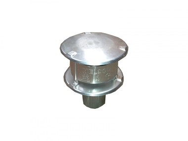 NVx 30-50/VPC 30-52 Flue Single wall vertical gas terminal