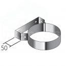NVx 60-140/VPC 80-130 Flue Single wall individual wall band